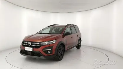 Usata Dacia Jogger Extreme 101 CV (74 kW) 2022 Monovolume