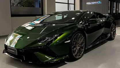 Usata Lamborghini Huracán 639 CV (469 kW) 2024 Coupé