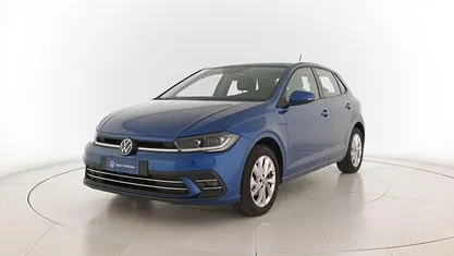 Usata VW Polo Style 95 CV (69 kW) 2025 Utilitaria