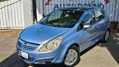Usata 2007 Opel Corsa Enjoy Due volumi | 2800 € (Buon prezzo)