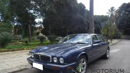 Usata Jaguar XJ 237 CV (174 kW) 1999 Berlina