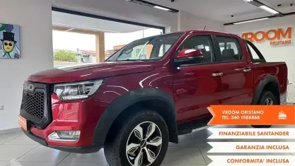 Usata EVO Cross 4 136 CV (100 kW) 2023 Pick-up