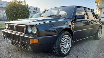 Nero Usata 1991 Lancia Delta Due volumi | 92.000 €