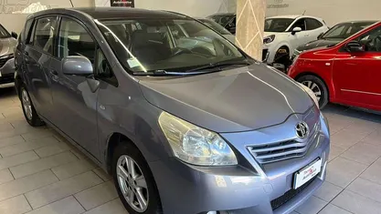 Usata Toyota Verso Sol 126 CV (92 kW) 2010 Monovolume