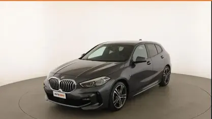 Usata BMW 116 M Sport 116 CV (85 kW) 2021 Grigio Utilitaria