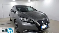 Grigio Usata 2021 Nissan Leaf N-Connecta Due volumi | 15.950 € (Ottimo prezzo)