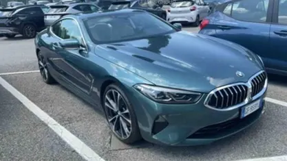 Nessuno(met.) Usata 2021 BMW 840 Coupé | 56.900 € (Buon prezzo)