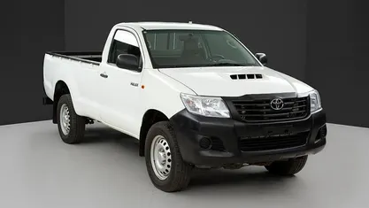 Usata Toyota HiLux 144 CV (105 kW) 2016 Pick-up