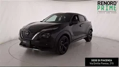 Nero Usata 2022 Nissan Juke SUV | 21.400 € (Buon prezzo)