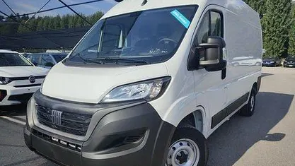 Usata Fiat Ducato 120 CV (88 kW) 2024 Furgone