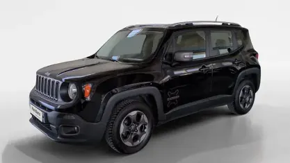 Usata Jeep Renegade Limited 120 CV (88 kW) 2018 SUV