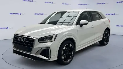 Käytetty Audi Q2 S-Line 110 HP (80 kW) 2025 Katumaasturi