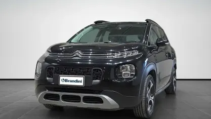 Usata Citroën C3 Aircross PureTech 110 CV (80 kW) 2021 Nero SUV