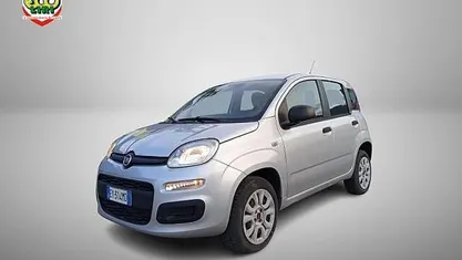 Usata Fiat Panda Easy 84 CV (61 kW) 2015 Grigio Utilitaria