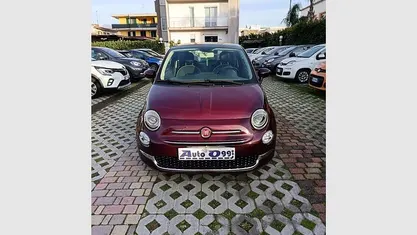 Viola Usata 2016 Fiat 500 Lounge Tre volumi | 8900 € (Buon prezzo)