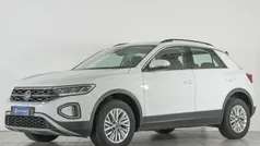 Bianco Usata 2022 VW T-Roc Life SUV | 21.800 € (Buon prezzo)