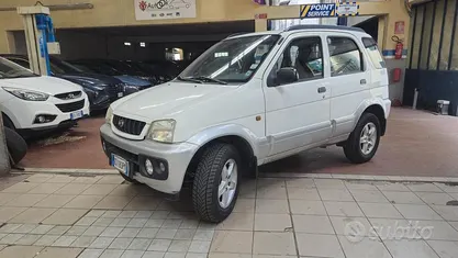Usata Daihatsu Terios 85 CV (62 kW) 2002 SUV