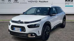 Bianco Usata 2019 Citroën C4 Cactus Origins Due volumi | 12.500 € (Buon prezzo)