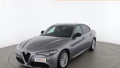 Grigio Usata 2016 Alfa Romeo Giulia Super Tre volumi | 16.399 € (Buon prezzo)