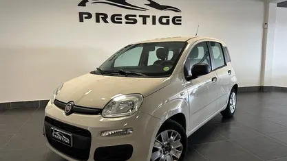 Usata Fiat Panda 69 CV (50 kW) 2017 Beige Utilitaria