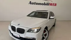 Bianco Usata 2010 BMW 750 Tre volumi | 22.999 € (Buon prezzo)