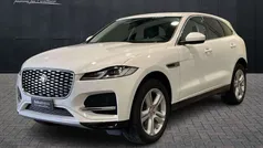 Bianco Usata 2023 Jaguar F-Pace SE SUV | 37.400 € (Super prezzo)