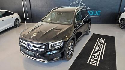 Occasion Mercedes GLB180 Luxury 116 ch (85 kW) 2020 Noir SUV