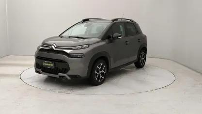 Usata Citroën C3 Aircross PureTech 110 CV (80 kW) 2023 Evl gris platinium SUV