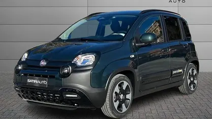 Usata Fiat Panda Cross 65 CV (47 kW) 2025 SUV