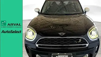 Usata Mini Cooper Countryman Business 220 CV (161 kW) 2021 Nero SUV