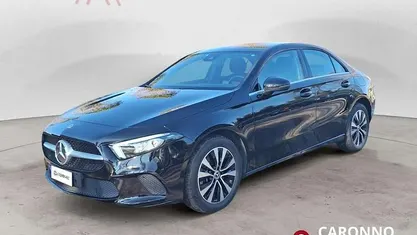 Nero Usata 2022 Mercedes A250 Business Tre volumi | 27.500 € (Ottimo prezzo)