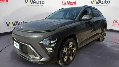 Usata Hyundai Kona 120 CV (88 kW) 2024 Grigio SUV