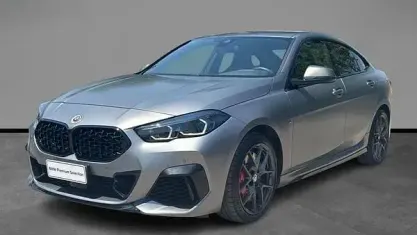 Usata BMW M235 Comfort Edition 306 CV (225 kW) 2022 Grigio Coupé