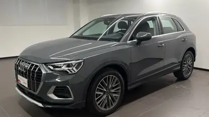 Usata Audi Q3 Advanced Plus 150 CV (110 kW) 2024 Grigio SUV