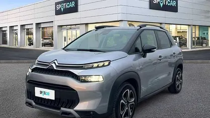 Grigio Usata 2023 Citroën C3 Aircross Feel SUV | 15.700 € (Buon prezzo)