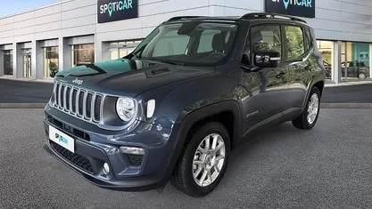 Blu Usata 2023 Jeep Renegade Limited SUV | 21.500 € (Buon prezzo)
