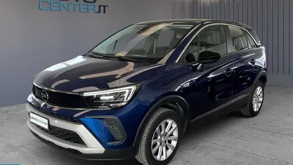 Usata Opel Crossland X Elegance 110 CV (80 kW) 2021 SUV