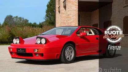 Usata Lotus Esprit 243 CV (178 kW) 1993 Coupé