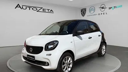 Usata Smart ForFour Passion 71 CV (52 kW) 2017 Utilitaria