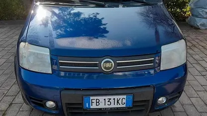 Usata Fiat Panda Climbing 60 CV (44 kW) 2008 Utilitaria