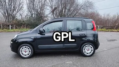 Usata 2014 Fiat Panda Berlina | 5950 € (Buon prezzo)