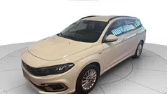 Bianco Usata 2021 Fiat Tipo Business Station wagon | 12.300 € (Buon prezzo)