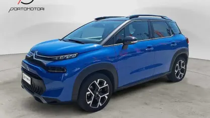 Usata Citroën C3 Aircross PureTech 110 CV (80 kW) 2023 Blu SUV