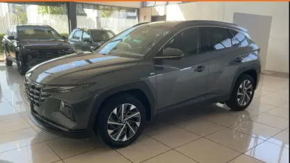 Usata Hyundai Tucson 136 CV (100 kW) 2024 Verde SUV