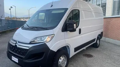 Usata Citroën Jumper Business Class 140 CV (102 kW) 2025 Monovolume