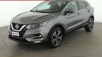 Usata Nissan Qashqai N-Connecta 150 CV (110 kW) 2019 Grigio SUV