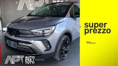 Grigio scuro Usata 2022 Opel Crossland GS Line SUV | 13.500 € (Buon prezzo)