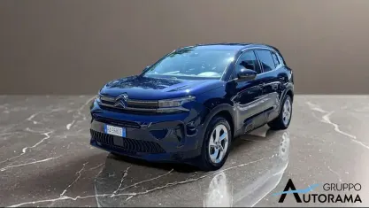 Usata Citroën C5 Aircross 136 CV (100 kW) 2025 Grigio SUV