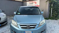 Blu Usata 2007 Honda FR-V Executive Monovolume | 1999 € (Buon prezzo)