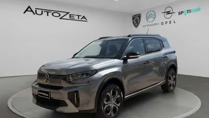 Nuova Citroën C3 Aircross 136 CV (100 kW) 2026 Grigio SUV